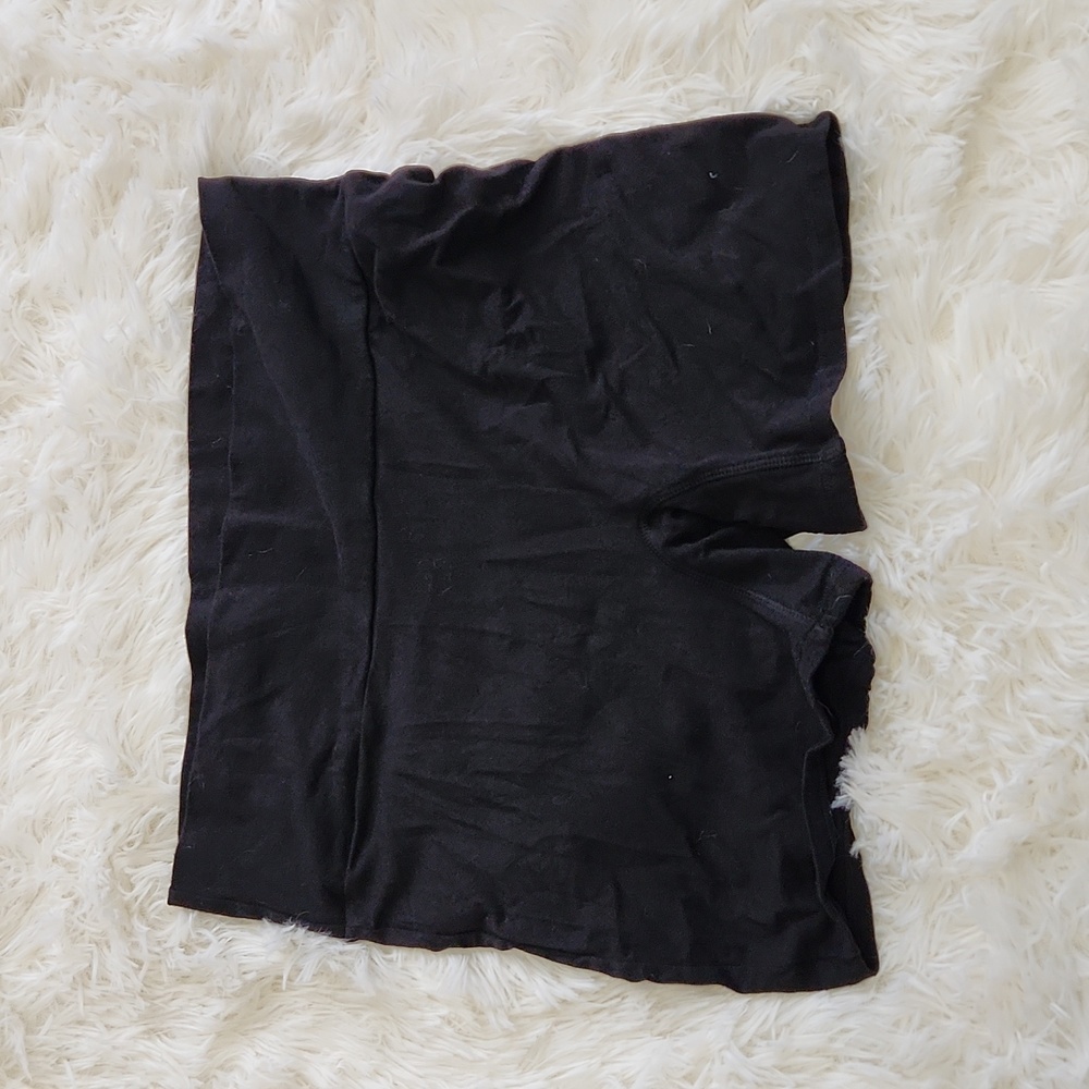 Women's maternity shorts